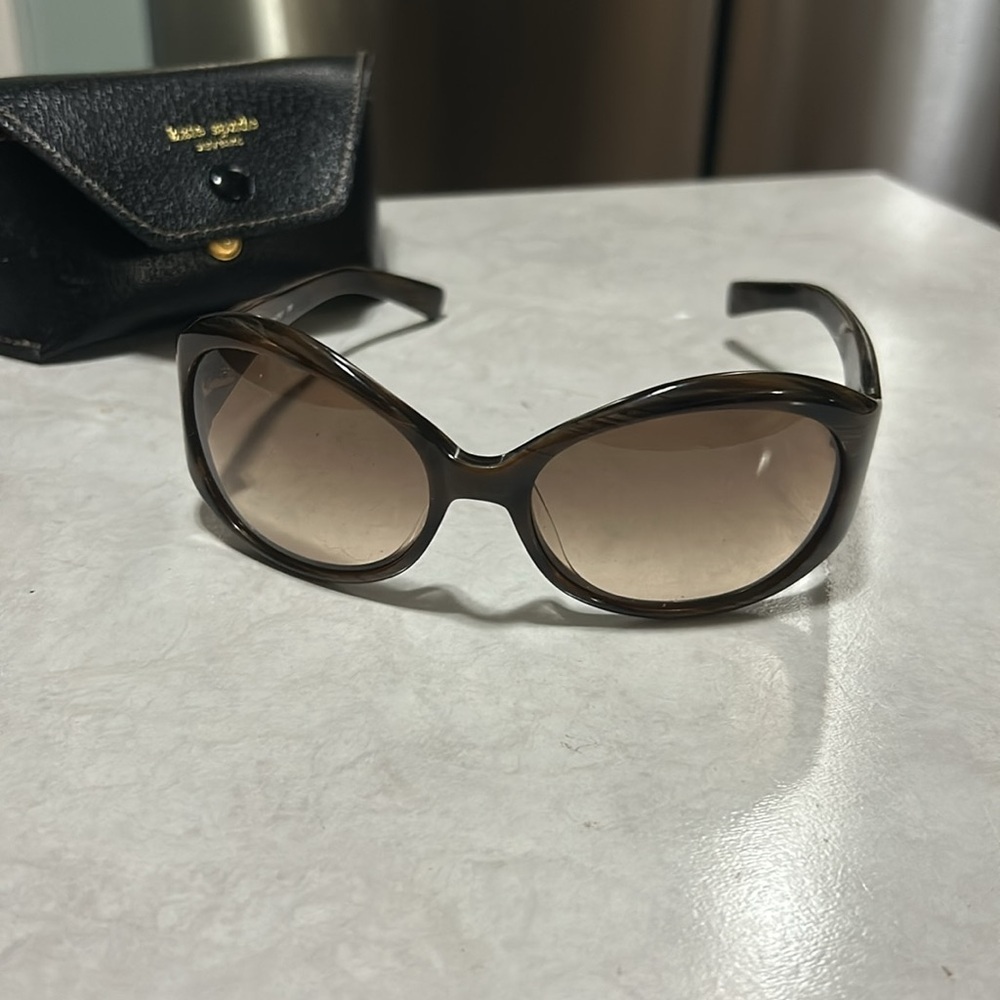 Kate Spade Sherrie sunglasses - Picture 5 of 5